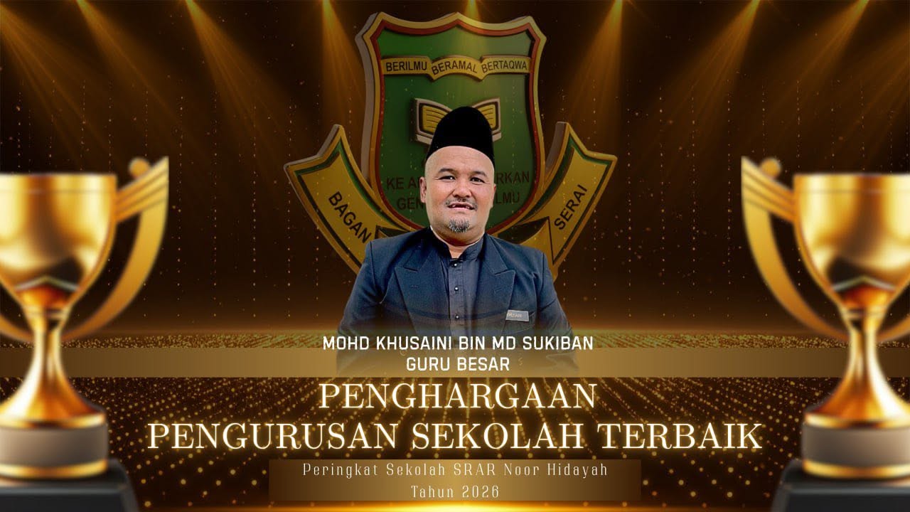 Gambar Sekolah SRAR Noor Hidayah